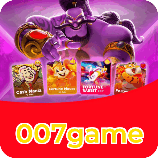 Tabela RTP dos jogos de cassino da 007game