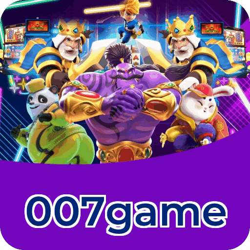 Material promocional do app 007game — ilustração, não métricas auditadas nesta página